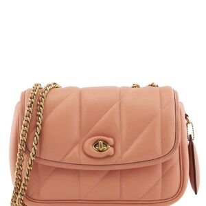COACH QUILTED MADISON